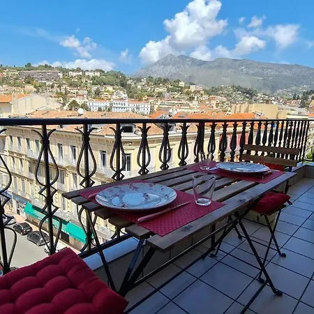 Le Mentonnais - Carre D'or *