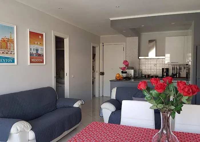 Le Mentonnais - Carré D'or