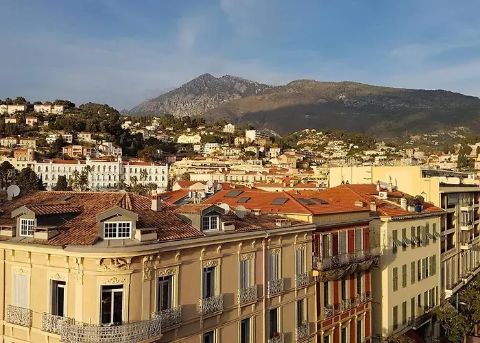 Le Mentonnais - Carre D'or Apartmán