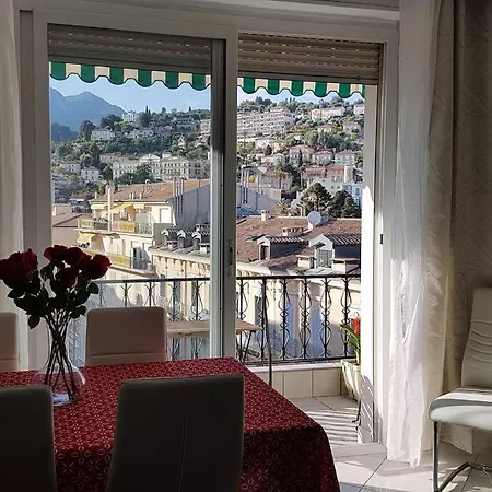 Le Mentonnais - Carre D'or Apartment