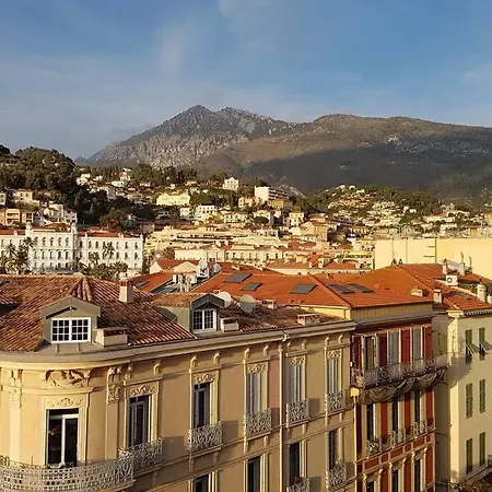 Le Mentonnais - Carré D'or Appartement