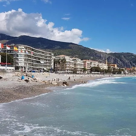 Appartement Le Mentonnais - Carre D'or Menton