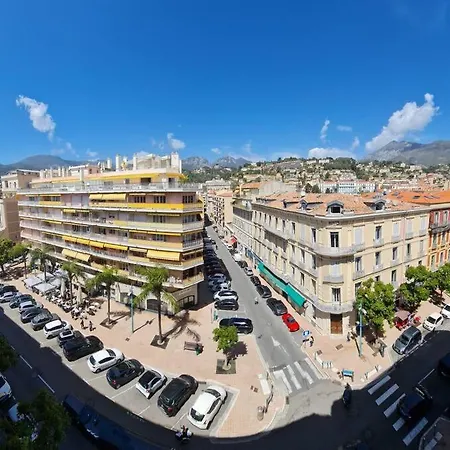 Le Mentonnais - Carré D'or Appartement