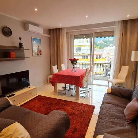 Le Mentonnais - Carre D'or Appartement