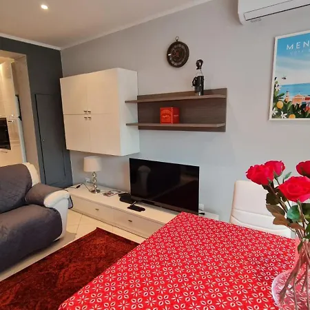 Le Mentonnais - Carré D'or Appartement