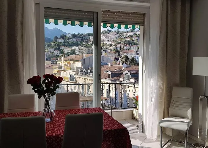 Le Mentonnais - Carre D'or Appartement