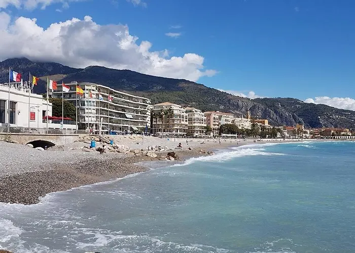 Appartement Le Mentonnais - Carre D'or Menton