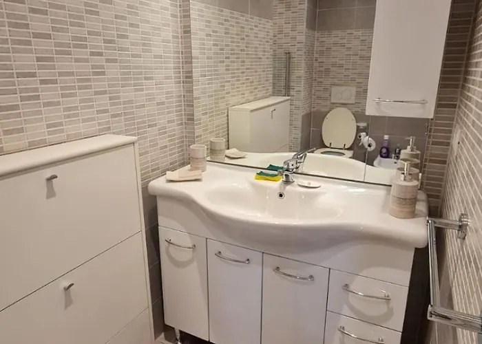 Appartement Le Mentonnais - Carre D'or Menton